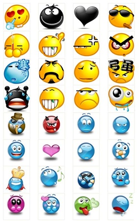 smiley wallpapers. smiley emoticons msn.